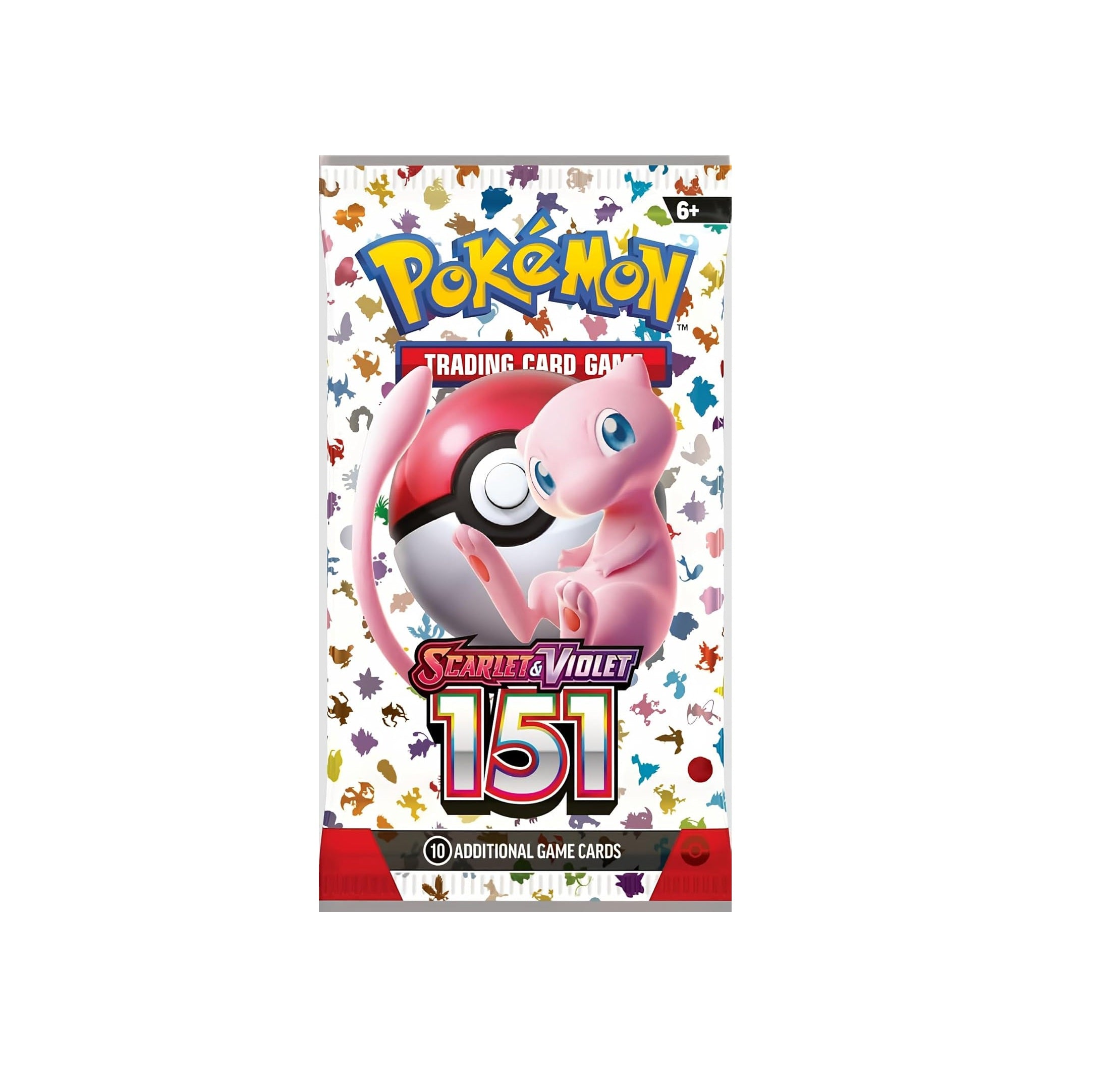 151 Booster Pack