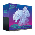 Journey Together Pokemon Center Elite Trainer Box