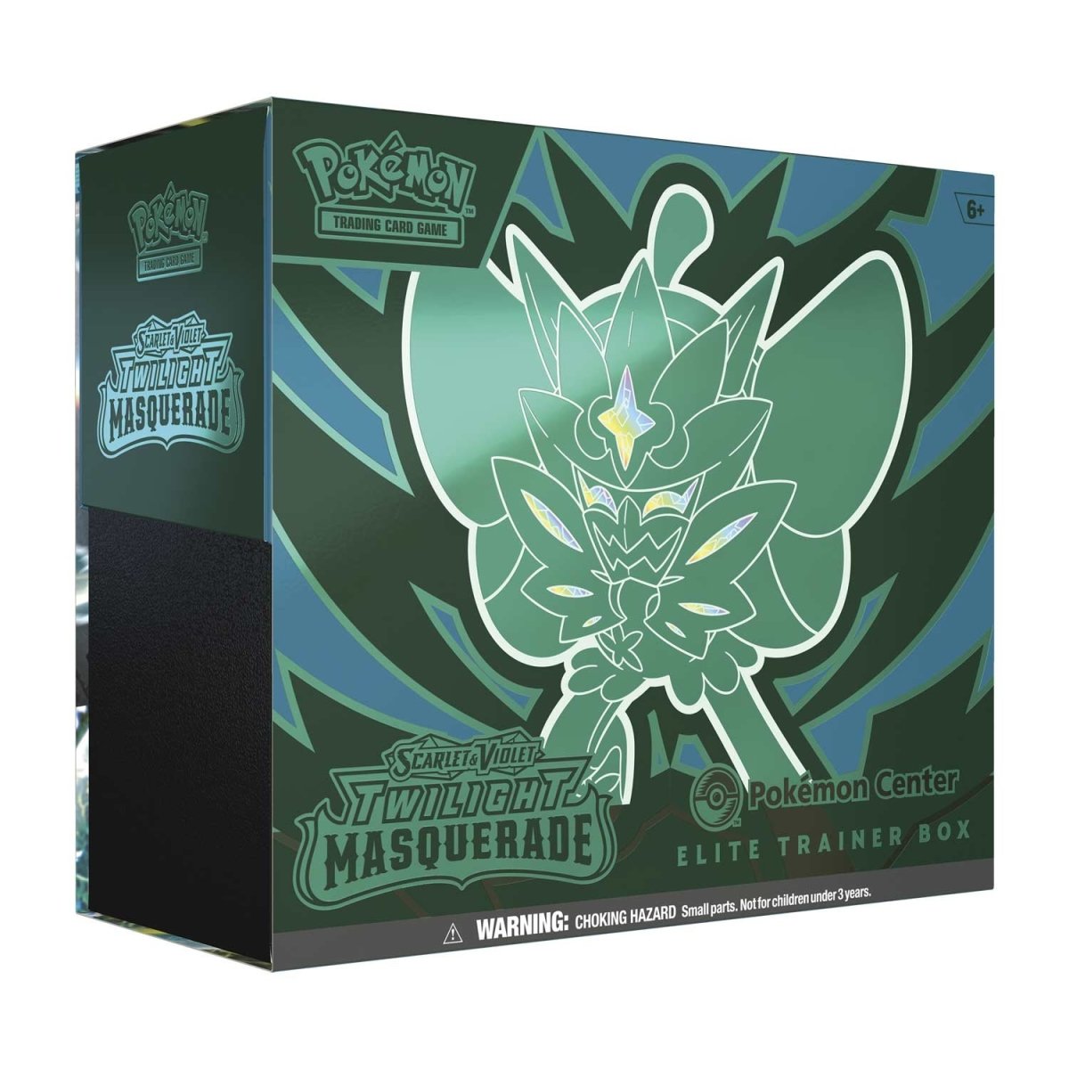 Twilight Masquerade Pokemon Center Elite Trainer Box (PC ETB)