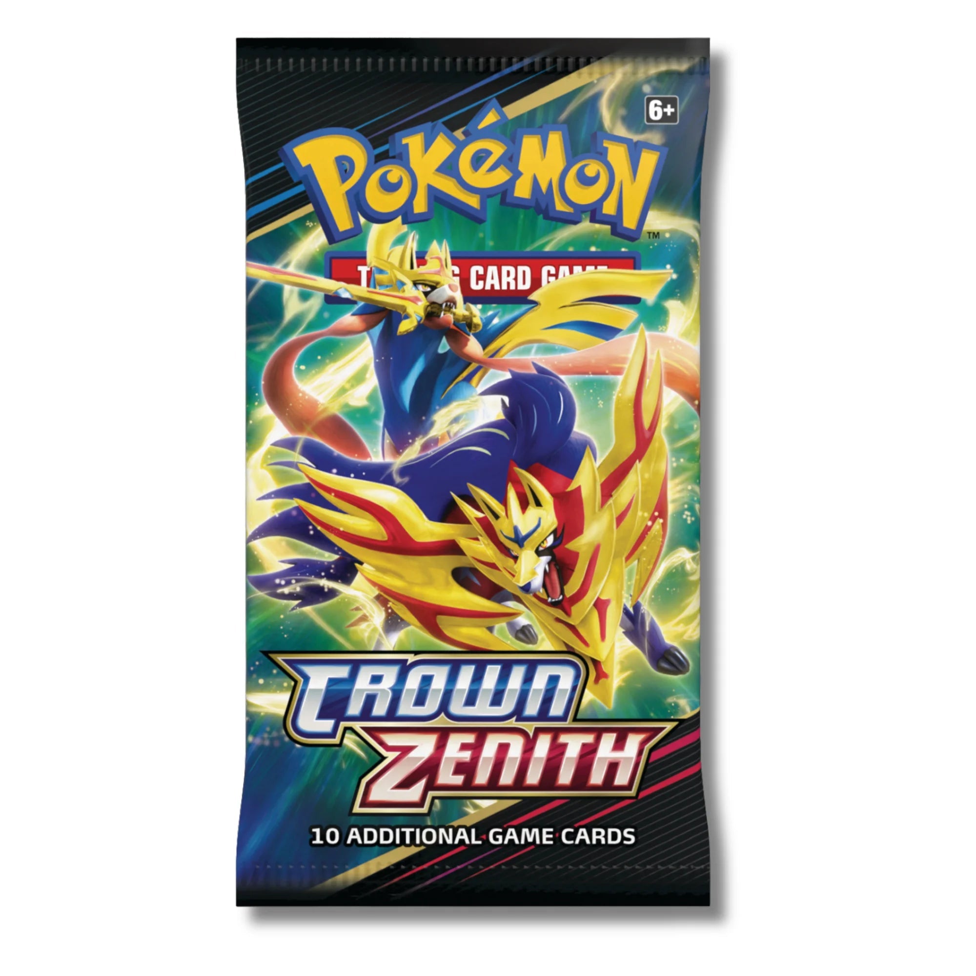 Crown Zenith Booster Pack