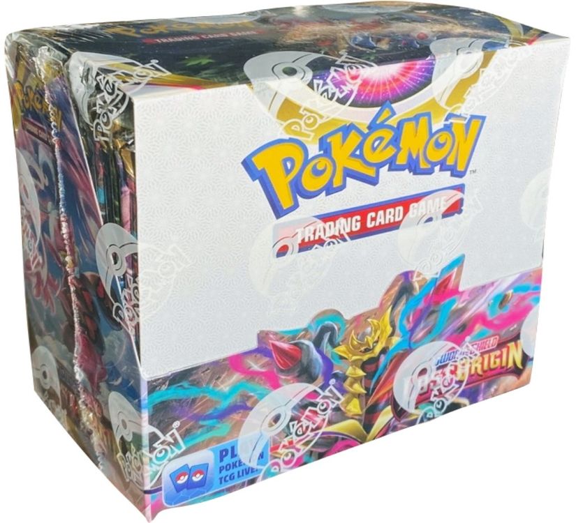 Lost Origin Booster Box