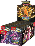 Paldean Fates Booster Bundle Display