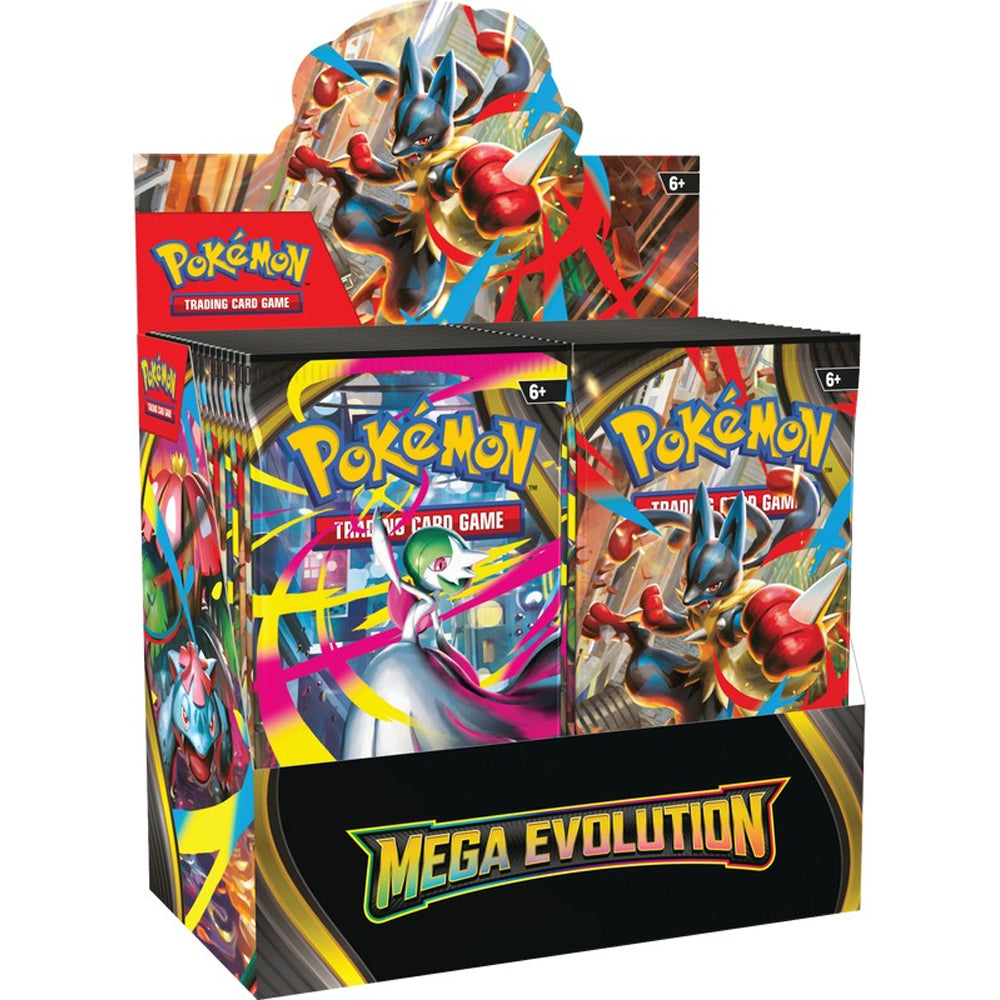 Mega Evolution Booster Box (ME01)